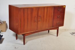 VANSON 1960S MID CENTURY TEAK SIDEBOARD CREDENZA