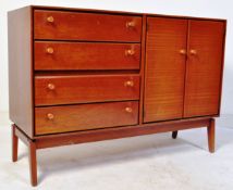 MINTY - MID CENTURY 1960S TEAK SIDEBOARD