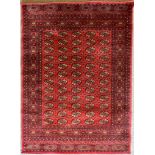 VINTAGE CENTURY PERSIAN ISLAMIC RUG