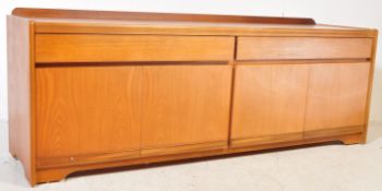 RETRO VINTAGE MID 20TH CENTURY TEAK SIDEBOARD