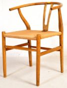 AFTER HANS WEGNER - CH24 WISHBONE CHAIR