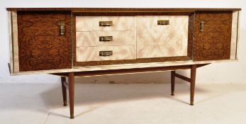 RETRO MID CENTURY FORMICA SIDEBAORD CREDENZA