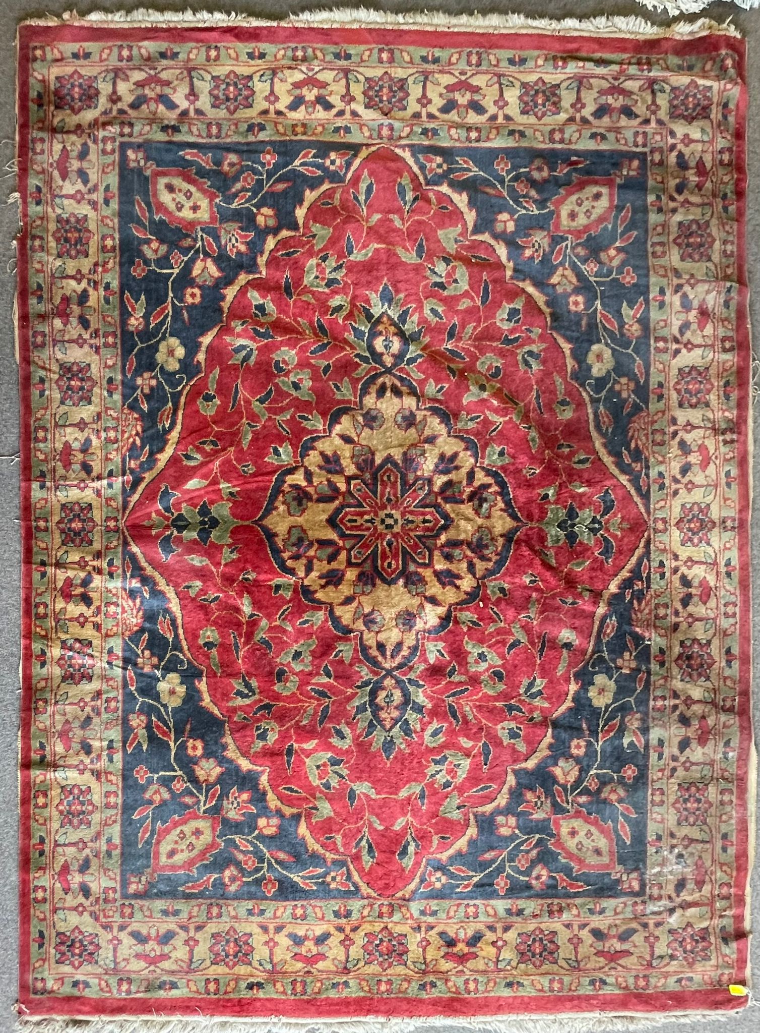 VINTAGE 20TH CENTURY PERSIAN ISLAMIC