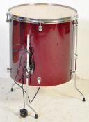 CONTEMPORARY CONVERTED UPCYCLED BASE DRUM LIGHT