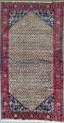 VINTAGE 20TH CENTURY PERSIAN ISLAMIC CARPET RUG