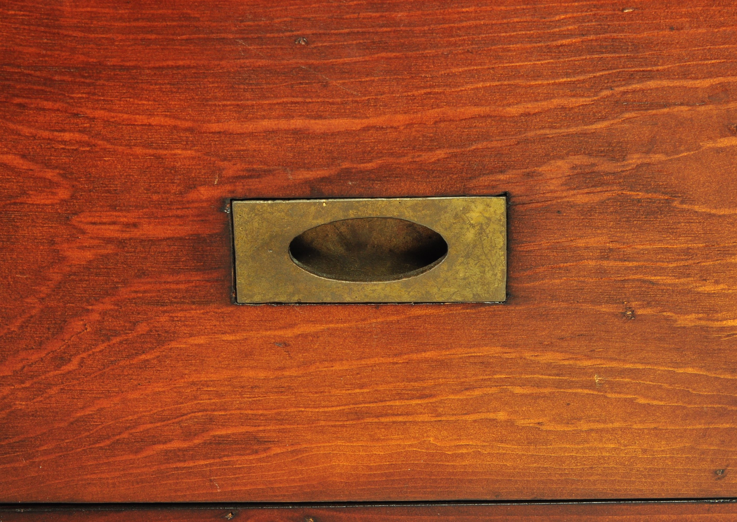 20TH CENTURY EXOTIC HARDWOOD SIDEBOARD CREDENZA - Image 7 of 8