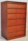 AUSTINSUITE - RETRO VINTAGE TEAK CHEST OF DRAWERS