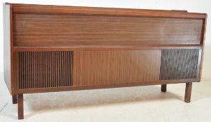 RETRO TEAK WOOD FERGUSON AUDIO STEREOGRAM