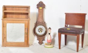 COLLECTION OF VINTAGE 20TH CENTURY FURNITURE