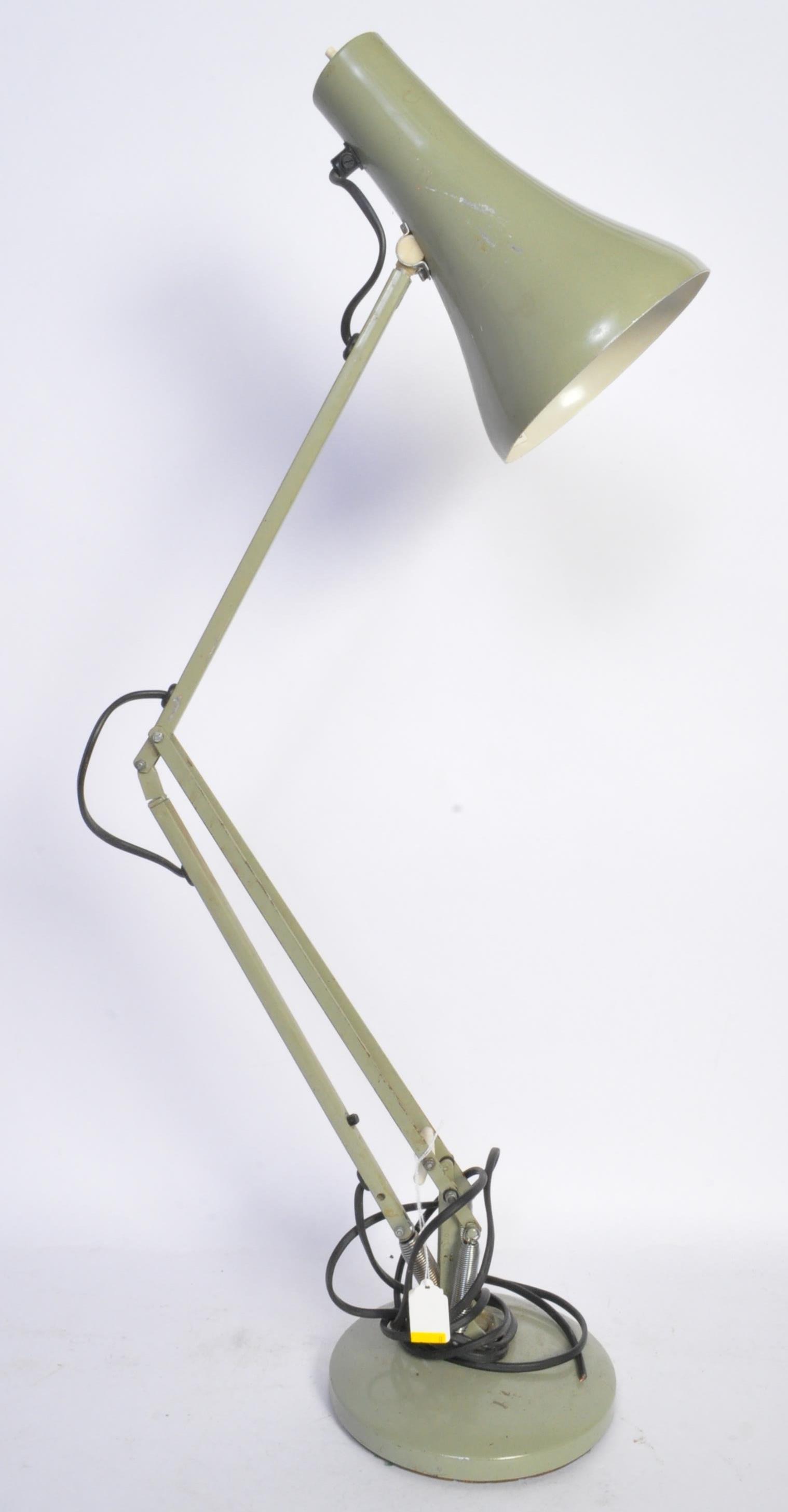 MID CENTURY ANGLEPOISE MODEL 90 HERBERT TERRY LAMP