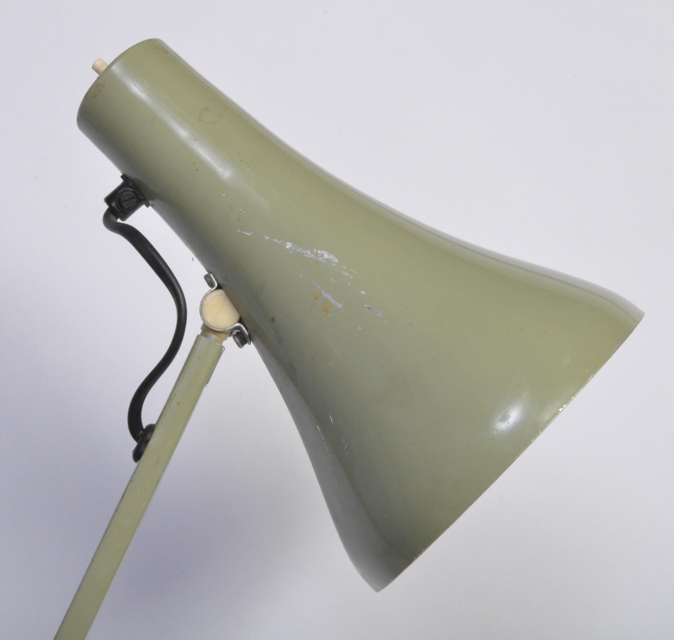 MID CENTURY ANGLEPOISE MODEL 90 HERBERT TERRY LAMP - Image 2 of 5