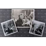GERRY & THE PACEMAKERS - WESTON SUPER MARE - SIGNED PHOTOGRAPHS