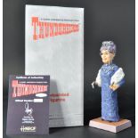 THUNDERBIRDS – GERRY ANDERSON – ROBERT HARROP FIGURINE / STATUE