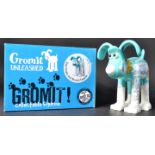 WALLACE & GROMIT - GROMIT UNLEASHED COLLECTABLE FIGURINE