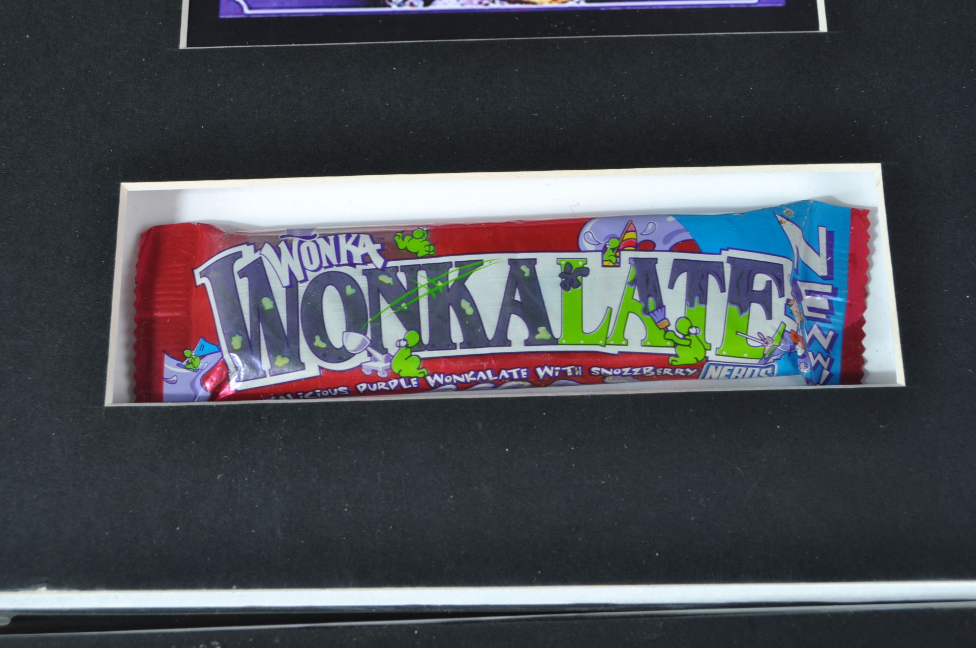 WILLY WONKA & THE CHOCOLATE FACTORY - MOUNTED DISPLAYS - Bild 6 aus 7