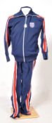 THE WHO - KEITH MOON'S ORIGINAL 1970S TOUR TRACKSUIT