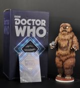 DOCTOR WHO - ROBERT HARROP - LIMITED EDITION HAND PAINTED FIGURINE