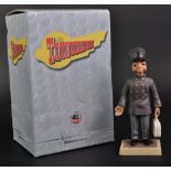 THUNDERBIRDS – GERRY ANDERSON – ROBERT HARROP FIGURINE / STATUE