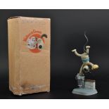 WALLACE & GROMIT - ROBERT HARROP - LIMITED EDITION FIGURINE