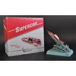 SUPERCAR – GERRY ANDERSON – ROBERT HARROP FIGURINE / STATUE