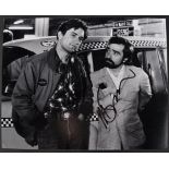 MARTIN SCORSESE - GOODFELLAS - AUTOGRAPHED PHOTO - AFTAL COA