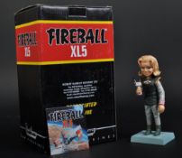 FIREBALL XL5 - GERRY ANDERSON - ROBERT HARROP LIMITED EDITIO STATUE