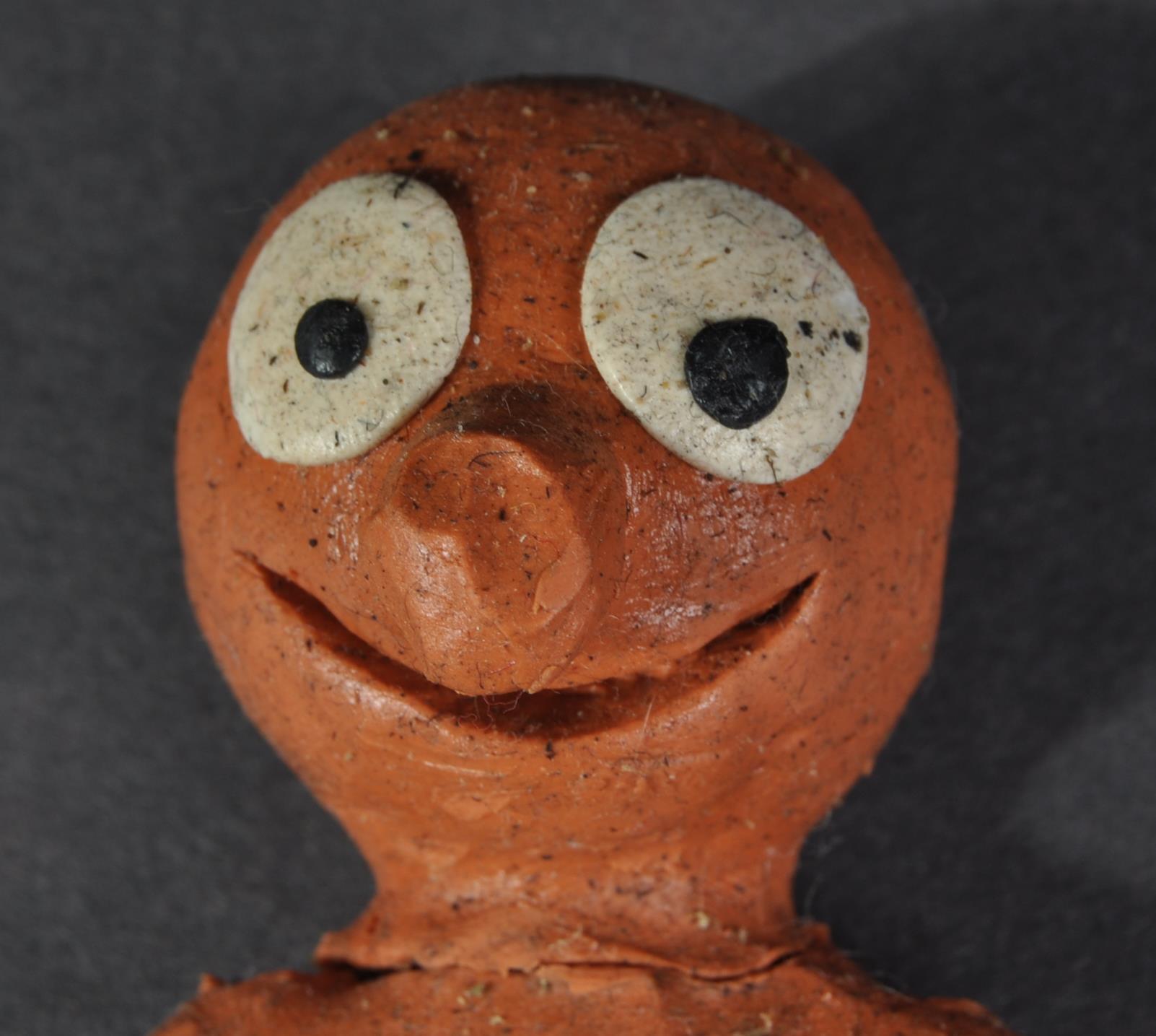 AARDMAN ANIMATIONS - PETER LORD - HAND MADE MORPH FIGURE - Image 2 of 4