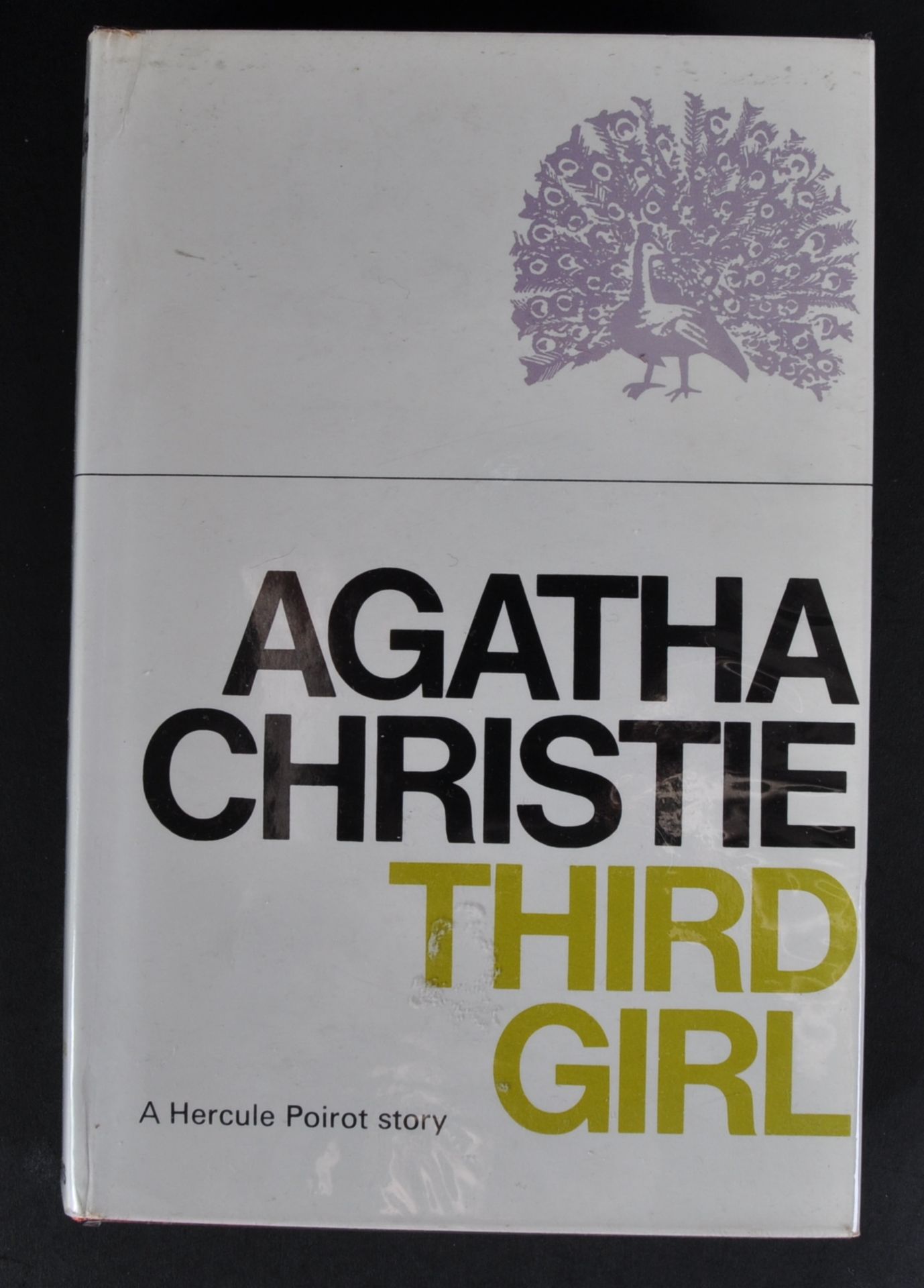 AGATHA CHRISTIE (1890-1976) - THIRD GIRL - AUTOGRAPHED 1ST EDITION - Bild 4 aus 4