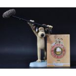 WALLACE & GROMIT - ROBERT HARROP - LIMITED EDITION FIGURINE