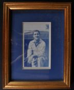 ROCKY MARCIANO (1923-1969 - BOXER) - AUTOGRAPHED PHOTO