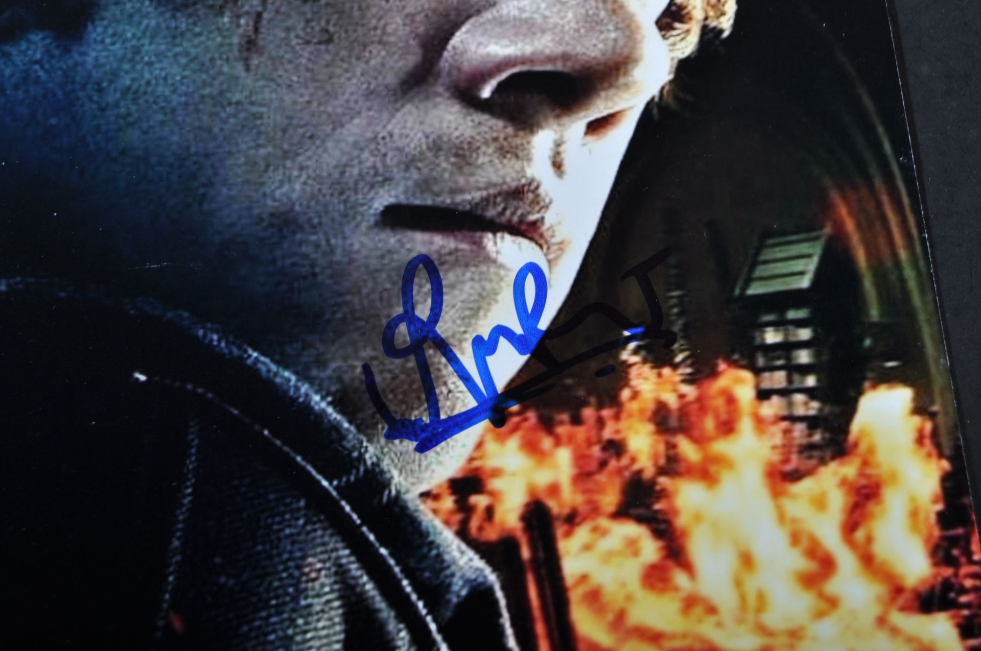 HARRY POTTER - RUPERT GRINT - LARGE AUTOGRAPHED PHOTOGRAPH - Bild 2 aus 2