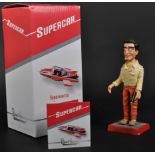 SUPERCAR – GERRY ANDERSON – ROBERT HARROP FIGURINE / STATUE