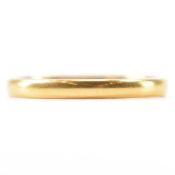 HALLMARKED 22CT GOLD WEDDING BAND RING