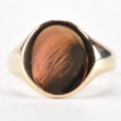 HALLMARKED 9CT GOLD SIGNET RING