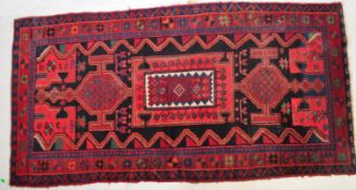 MID 20TH CENTURY TURKISH RUG CARPET