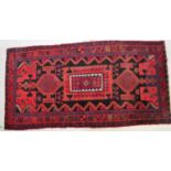 MID 20TH CENTURY TURKISH RUG CARPET