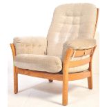 RETRO VINTAGE ERCOL SAVILLE ARMCHAIR