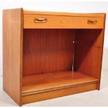 G PlAN - FRESCO - VICTOR B WILKINS - RETRO VINTAGE BOOKCASE UNIT