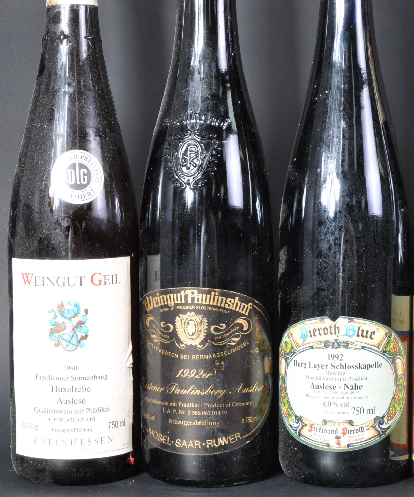 COLLECTION OF GERMAN WINE - Image 2 of 4