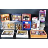 COLLECTION OF BOXED WHISKY & OTHER MINIATURE GIFT SETS