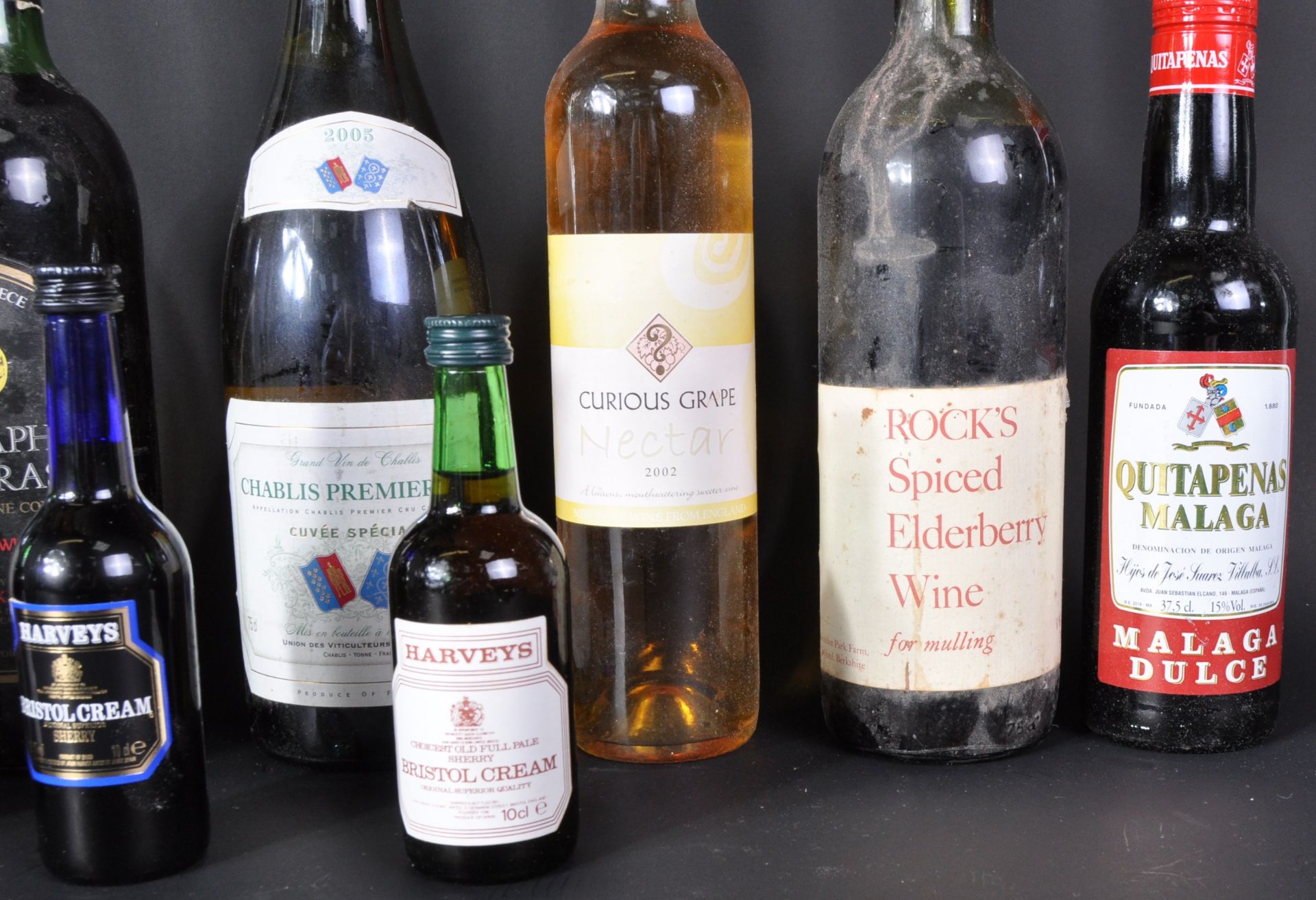 COLLECTION OF ASSORTED WINE & SPIRITS - Image 4 of 4