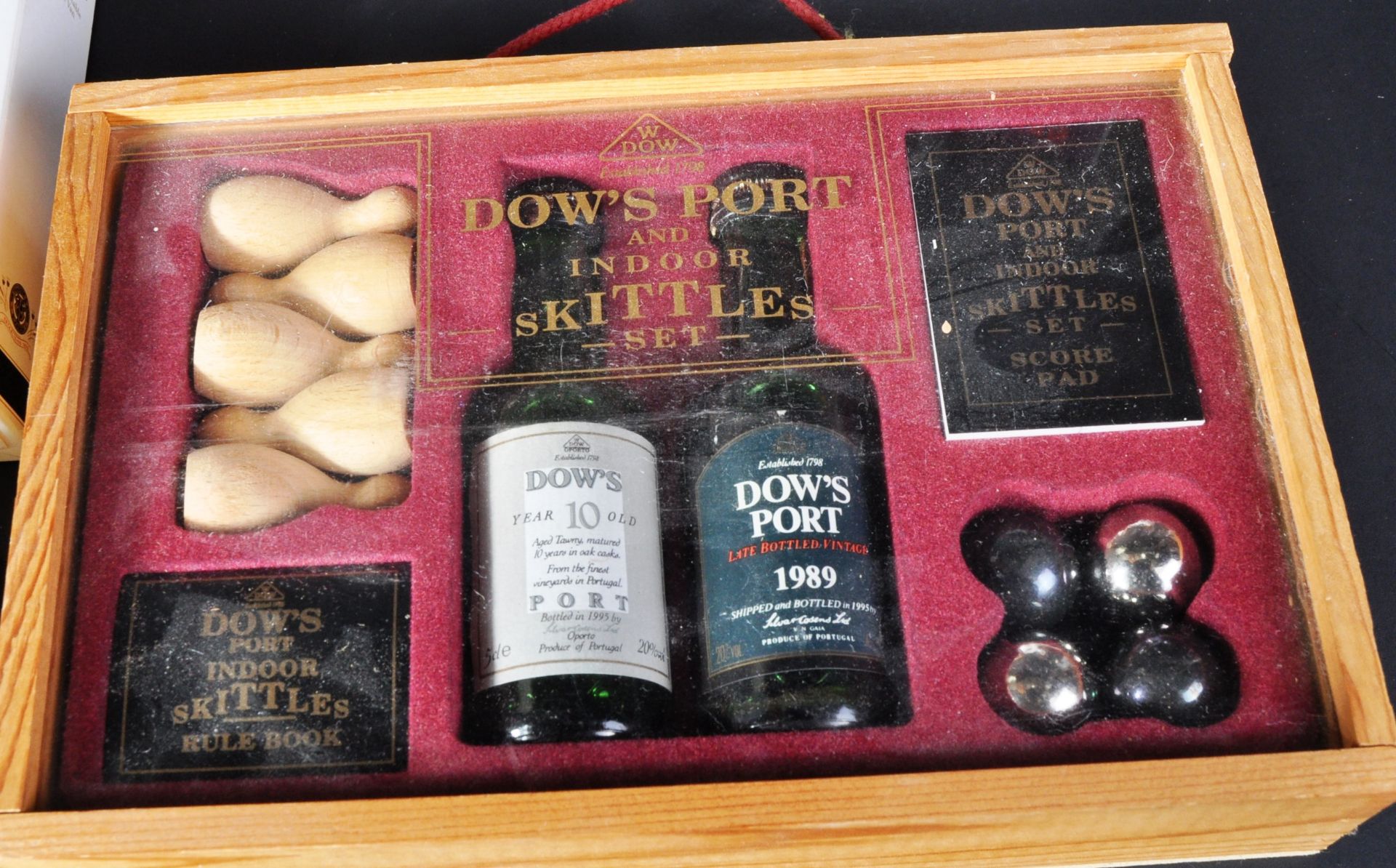 COLLECTION OF BOXED WHISKY & OTHER MINIATURE GIFT SETS - Image 6 of 6