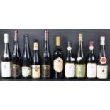 COLLECTION OF GERMAN WINE