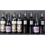 COLLECTION OF ASSORTED AUSTRALIAN RED WINE