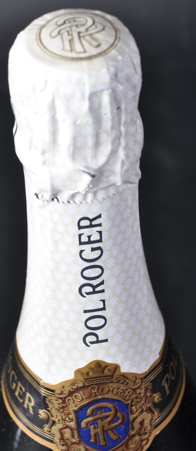 POL ROGER EXTRA CUVEE DE RESERVE CHAMPAGNE - Image 2 of 2