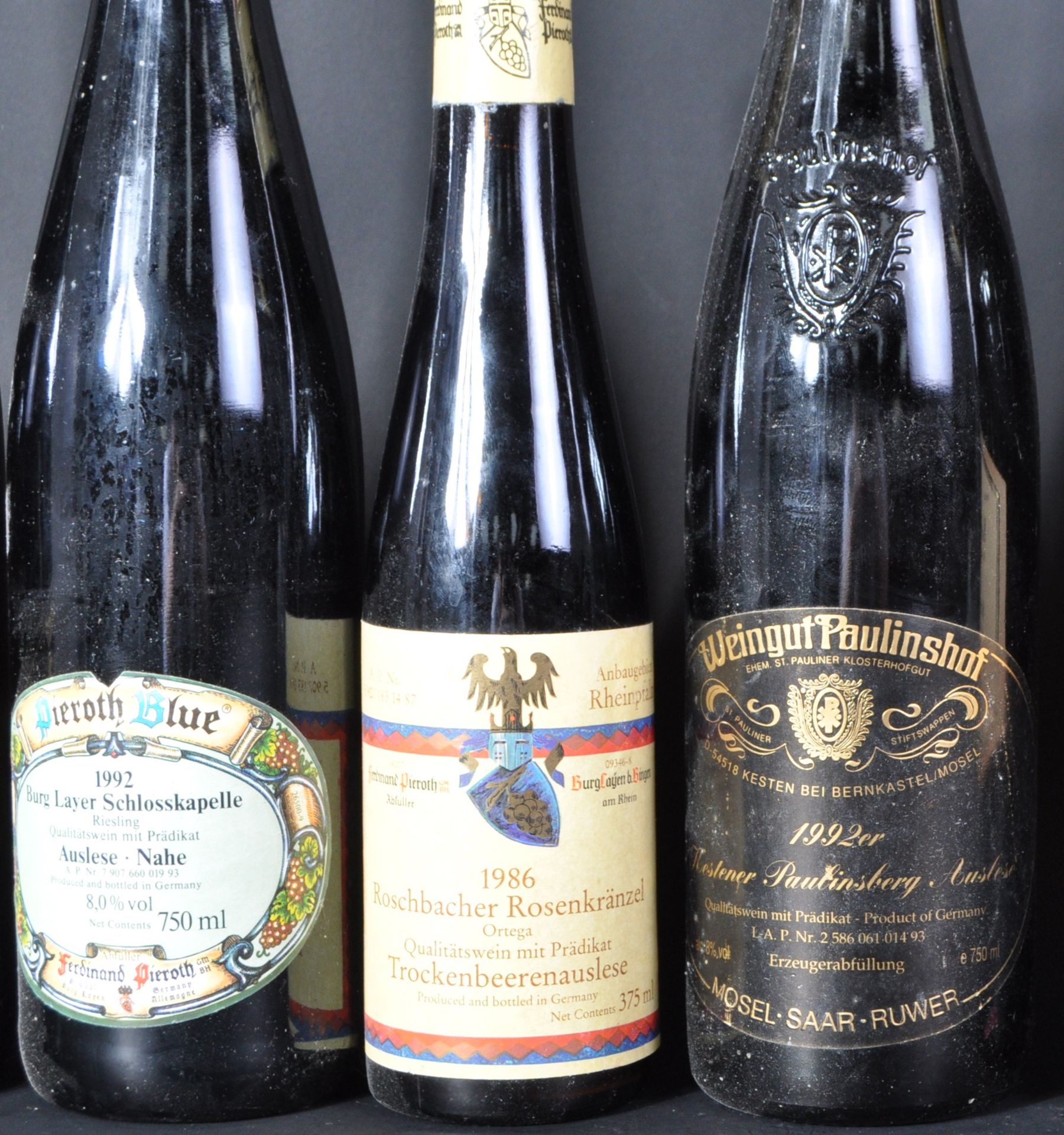 COLLECTION OF GERMAN WINE - Image 3 of 4