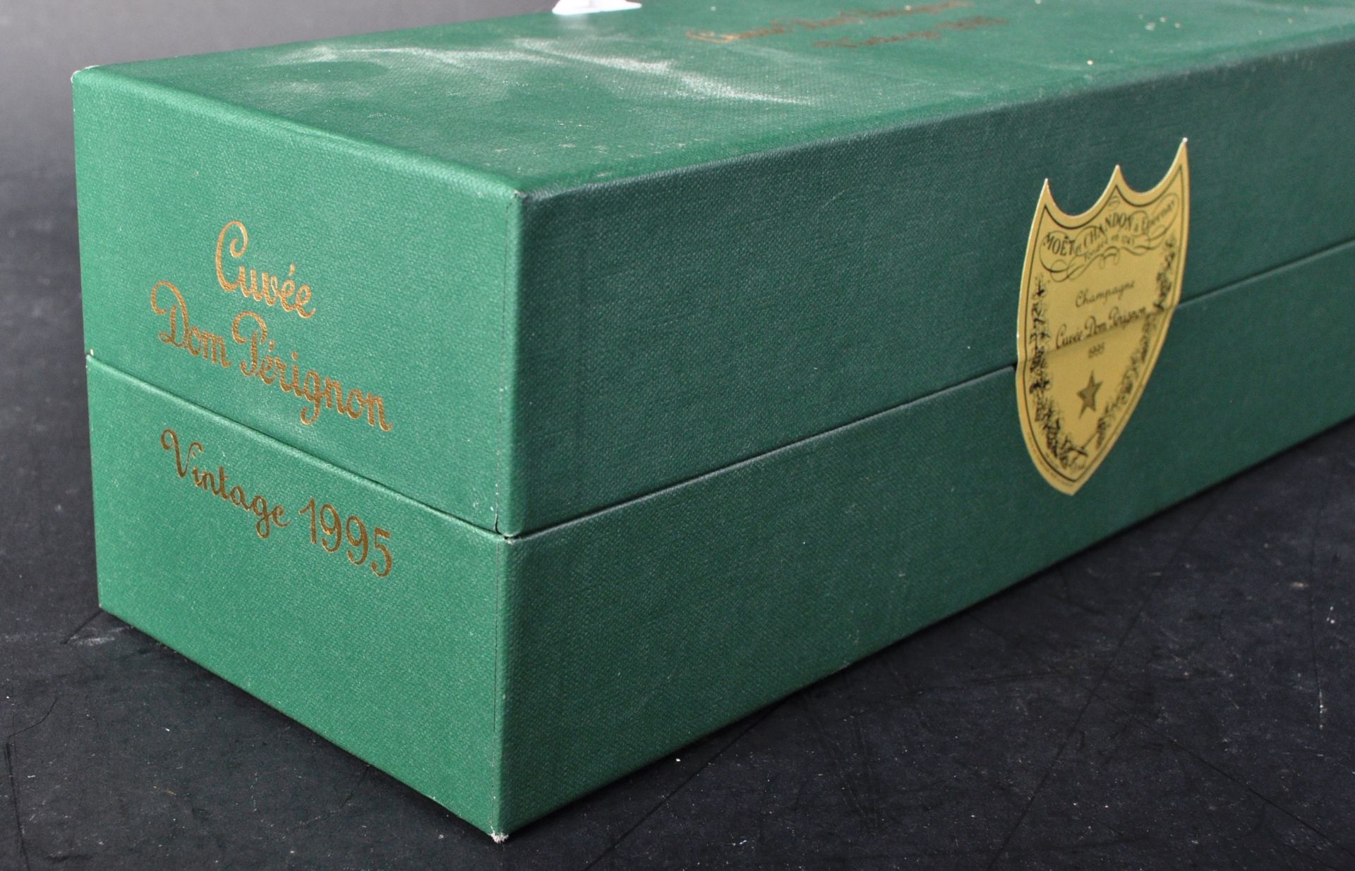 SEALED BOTTLE OF DOM PERIGNON CHAMPAGNE - Image 2 of 2