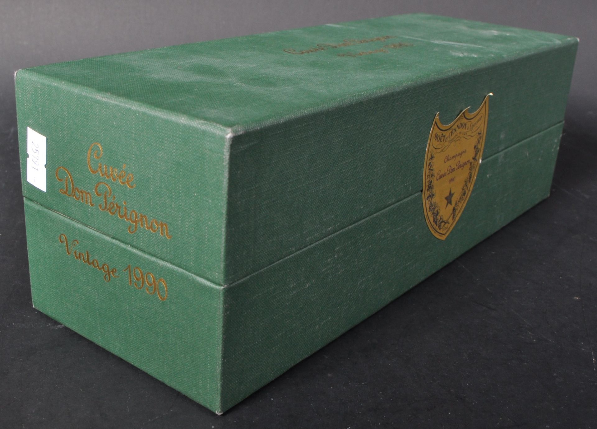 SEALED BOTTLE OF DOM PERIGNON CHAMPAGNE - Image 2 of 3
