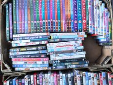 LARGE COLLECTION OF DVD FILMS - 'CHICK FLICK' GENRE & MORE