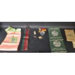 OF MILITARY INTEREST - COLLECTION OF POST WAR MILITARY CURIOUS